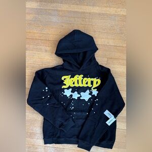 Sp5der Hoodie “Jeffery”